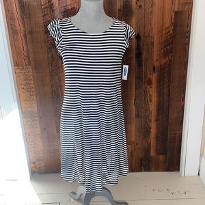 Striped dress